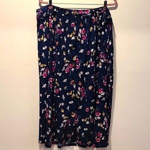 Terra & Sky women's skirt